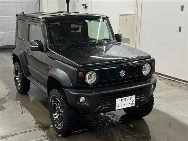 75122 Suzuki Jimny sierra JB74W 2020 г. (MIRIVE Saitama)